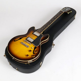 Gibson Custom Shop 【中古】 エレキギター Gibson Custom Shop CS-336 Plain Top Vintage Sunburst