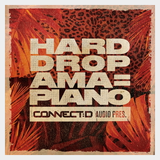 CONNECTD AUDIO HARD DROP AMAPIANO