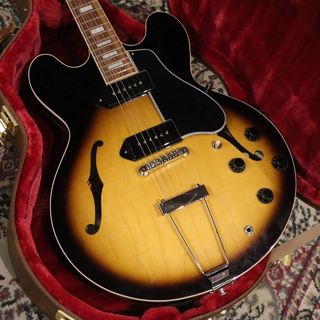 Gibson ES-330 Tobacco Burst s/n 230540112【Gig Bag プレゼント!】【2.87kg】