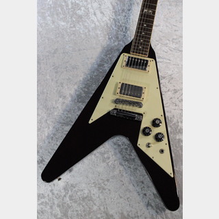 GibsonFlying V History 120th Aged Chery #140090699【2.95kg/USED/2014年製】【限定生産レアモデル】