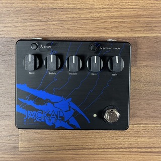 Limetone Audio JACKAL MIDNIGHT エフェクター ディストーション