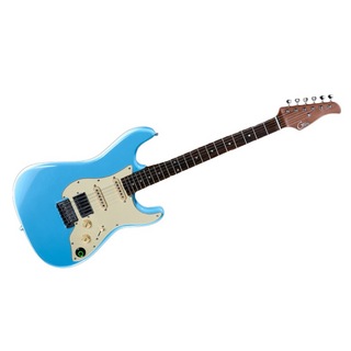 MOOERGTRS S800 Blue エレキギター