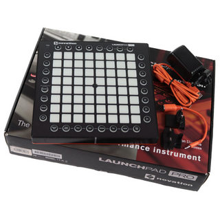 Novation 【中古】 MIDIコントローラー novation LAUNCHPAD PRO ノベーション