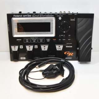 ギター用エフェクター、Roland、GR-55の検索結果【楽器検索デジマート】