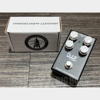 J.Rockett Audio Designs、Dudeの検索結果【楽器検索デジマート】