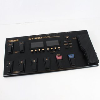 BOSS GT-100 / COSM Amp Effects Processor 【渋谷店】