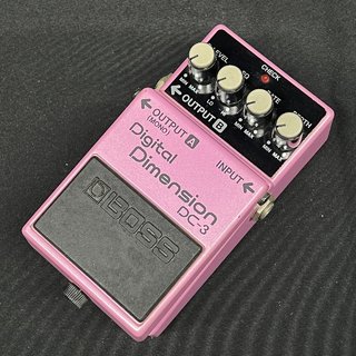 BOSS DC-3 / Digital Space-D / Digital Dimension【新宿店】