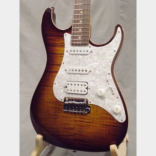 ギター Suhr JST Standard Plus Bengal Burst Suhr Standard Plus - Bengal Burst