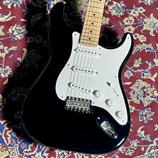 Fender Eric Clapton Update Stratocaster Blackie【2014年製】3.52kg