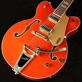 Gretsch G5422TG Electromatic Classic Hollow Body Double-Cut with Bigsby and Gold Hardware Laurel Fingerboard