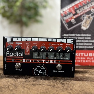 エフェクター（ギター・ベース用）、Radial、PLEXITUBEの検索結果