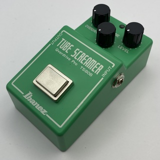 Ibanez TS808 Tube Screamer Overdrive Pro 