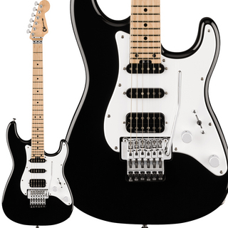 CharvelMJ So-Cal Style 1 HSS FR M Gloss Black エレキギター