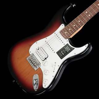 Fender Player Series Stratocaster HSS 3 Color Sunburst Pau Ferro[重量:3.67kg]【池袋店】