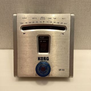 KORG、DT-10の検索結果【楽器検索デジマート】