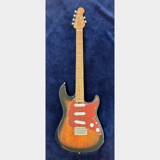 最終価格Musicman Cutlass 美しいヴィンテージサンバースト