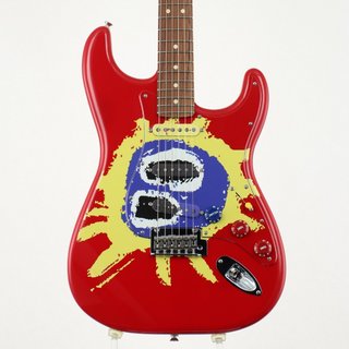 Fender 30th Screamadelica Stratocaster Custom Screamadelica Graphic 【梅田店】