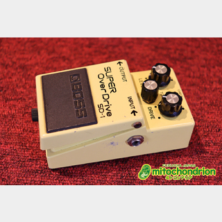 エフェクター（ギター・ベース用）、BOSS、SD-1の検索結果【楽器検索
