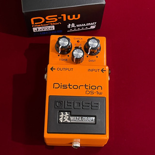 BOSS DS-1 Distortion 〜ディストーションの大定番!|連載コラム ...