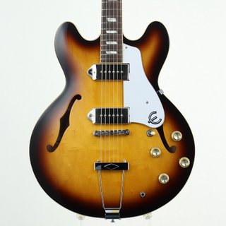 Epiphone Elite/Elitist 1965 Casino Vintage Sunburst 【梅田店】