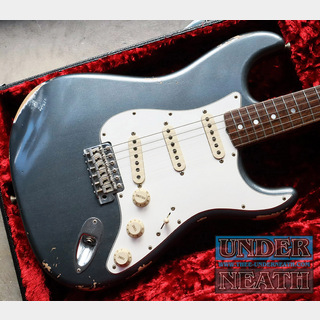 Fender Custom Shop 1965 Stratocaster Relic (Charcoal Frost/R)