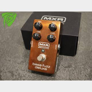 MXR M84 Bass Fuzz Deluxe