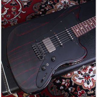 TOM ANDERSON(並行輸入品ほか) Raven classic Black with Red Dog Hair