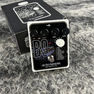 【中古】electro-harmonix OrgunMachine B9 Electro Harmonix B9 organ machine エレクトロハーモニックス