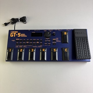 BOSS GT-5