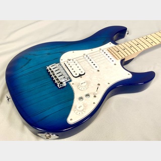 FUJIGEN(FGN) EOS2-ASH-M SBB See-Thru Blue Burst 