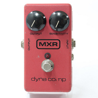 MXR M102 / Dyna Comp ギター用 コンプレッサー リミッター【池袋店】