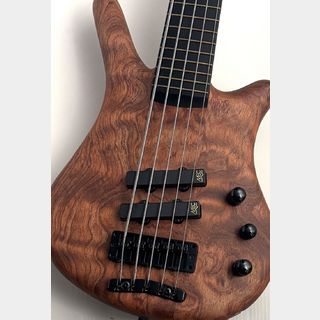 Warwick Thumb Bass 5st Neck Through -Natural-【USED】