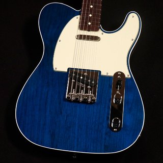 Fender FSR MIJ Traditional 60s Telecaster Custom Blue Transparent ≪S/N:JD24024070≫ 【心斎橋店】