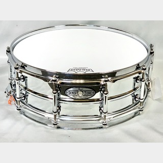 PearlSTA1450S SensiTone Beaded Steel Snare Drums