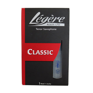 Legere TS3.50 Classic テナーサックスリード [3 1/2]