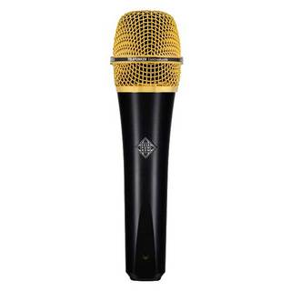 ステージ映えするマイクはいかが？ TELEFUNKEN M80に限定カラーモデル