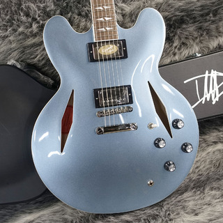 Epiphone Dave Grohl DG-335 Pelham Blue