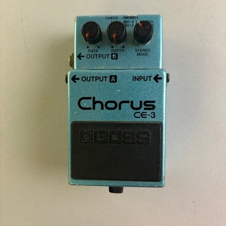 BOSS CE-3 Chorus