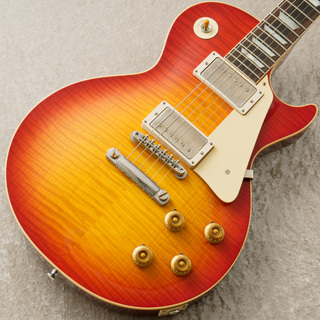 Gibson Custom Shop 1959 Les Paul Standard Reissue VOS -Washed Cherry Sunburst- 【良フレイムメイプル個体】【3.98kg】