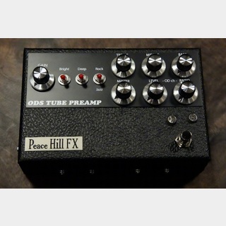 Peace Hill FX ODS Tube Preamp【SN:133】