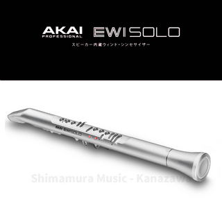 AKAI EWI SOLO Special Edition White 【在庫 - 有り】【送料無料!】