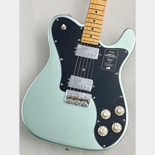 Fender 【新品特価】American Professional Ⅱ Telecaster Deluxe Mystic Surf Green #US23001995 ≒3.47kg