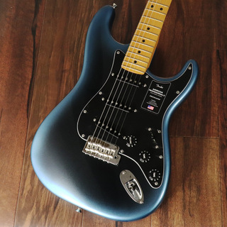FenderAmerican Professional II Stratocaster Maple Fingerboard Dark Night  【梅田店】