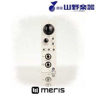 Meris 500シリーズ用プリアンプ/DI 440 Mic Pre 500画像1