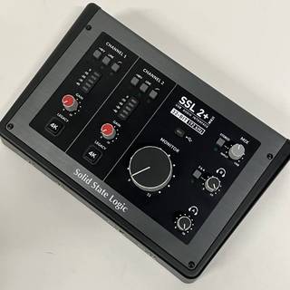 SOLID STATE LOGIC、SL4000Bのダイナミクスを500モジュール化