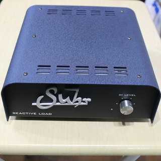 Suhr Reactive Load リアクティブロード ロードボックスです