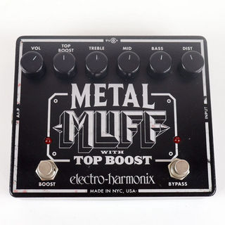 ギター用エフェクター、Electro-Harmonix、Metal Muffの検索結果