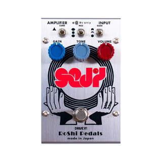 RoShi Pedals Seji