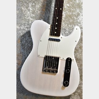 Fender FSR Made in Japan Traditional 60s Telecaster White Blonde #JD23025427【3.65kg】【48回無金利】
