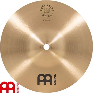 Meinl PA8S [ Pure Alloy 8" Splash ]